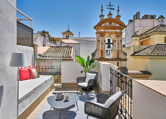 Vincci Molviedro Suites Apartments Siviglia