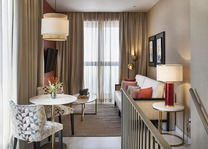 Vincci Molviedro Suites Apartments Siviglia